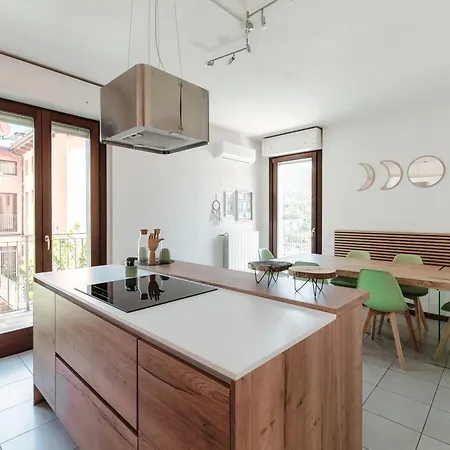 Sky Attic By Quokka 360 - Big Terrace With Amazing Panorama * Côme