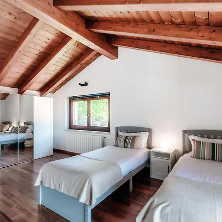 Sky Attic By Quokka 360 - Big Terrace With Amazing Panorama * Côme