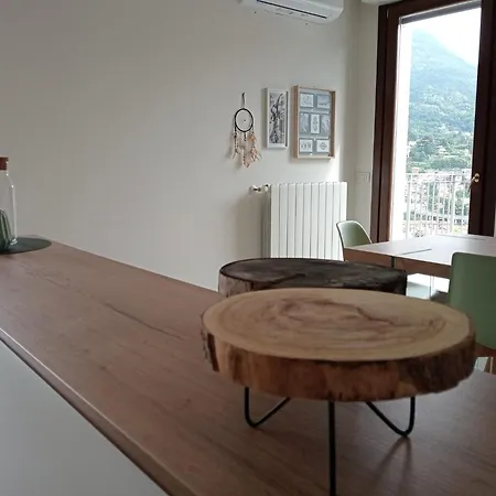 Apartment Sky Attic By Quokka 360 - Big Terrace With Amazing Panorama Como