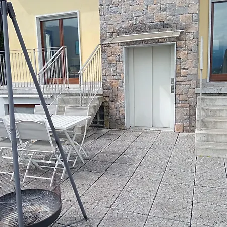 Sky Attic By Quokka 360 - Big Terrace With Amazing Panorama Apartment Como
