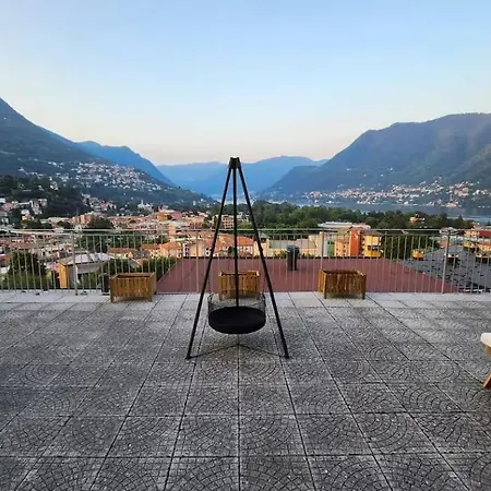 Sky Attic By Quokka 360 - Big Terrace With Amazing Panorama *