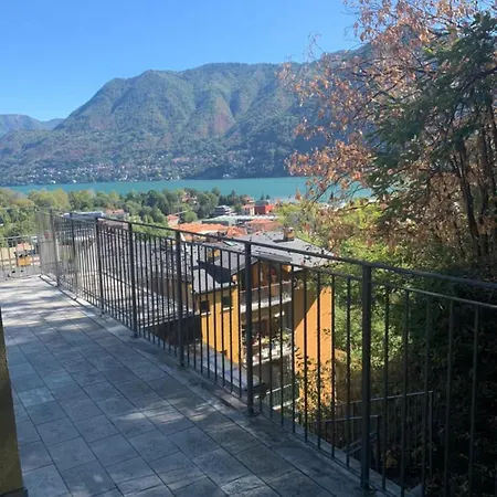 Apartment Sky Attic By Quokka 360 - Big Terrace With Amazing Panorama Como
